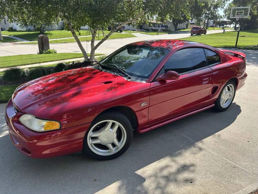 1994 Ford Mustang GT
