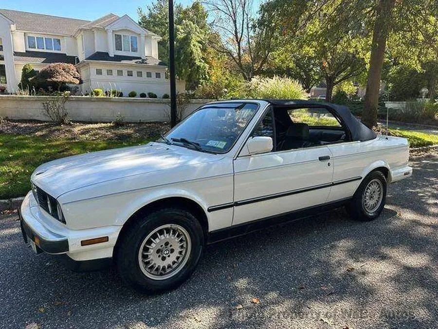 1988 BMW 3 Series
